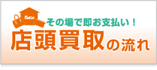 店頭買取の流れ